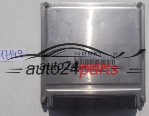 MOTORSTEUERGERÄT ECU STEUERGERÄT MERCEDES W168 1.7 CDI BOSCH 0 281 010 118, 0281010118, A 028 545 19 32, A0285451932, 0285451932