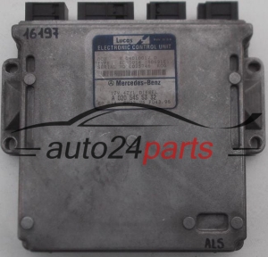 ΜΟΝΑΔΑ ΕΛΕΓΧΟΥ ΚΙΝΗΤΗΡΑ MERCEDES W210 2.2 D LUCAS R 04010017 D, R04010017D, A 020 545 53 32, A0205455332