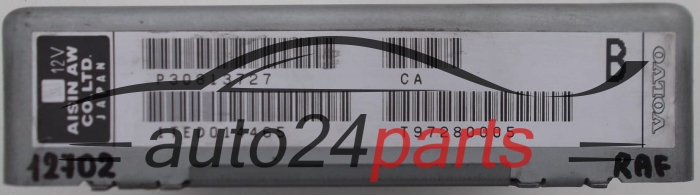 CENTRALINA DO MOTORE VOLVO V40 P30813727