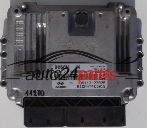 HYUNDAI SANTA FE 2.2 CRDI, BOSCH 0 281 013 584, BOSCH 0281013584, 39113-27825, 3911327825, A0CM4T4EI01S