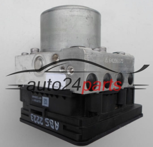 Abs pompa centralina  LANCIA FIAT ALFA 52003820