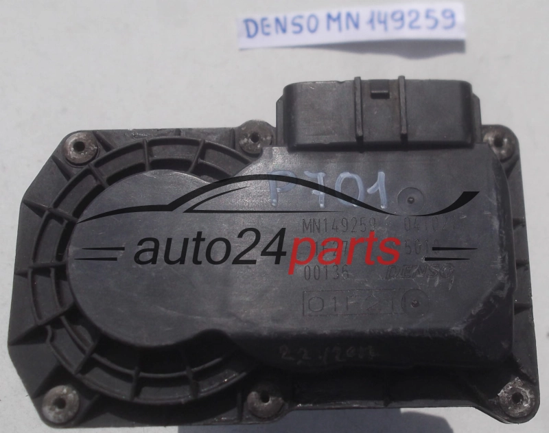 DROSSELKLAPPE SMART DENSO MN149259, A1341400004