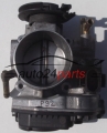 PRZEPUSTNICA POWIETRZA AUDI SEAT SKODA VOLKSWAGEN SIEMENS 408-237-111-017, 408237111017, 06A 133 064 H, 06A133064H