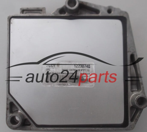 OPEL ASTRA H ZAFIRA B 1.6 Z16XEP 12230740 FCCY 28020960, 1232006, 12 32 006