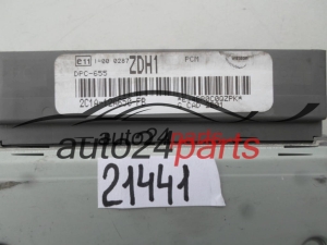 FORD TRANSIT 2.0 TDDI 2C1A12A650FB, DPC-655, ZDH1