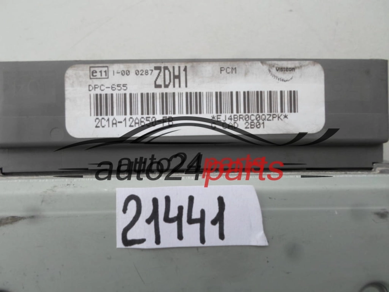FORD TRANSIT 2.0 TDDI 2C1A12A650FB, DPC-655, ZDH1