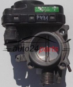 PRZEPUSTNICA POWIETRZA MERCEDES VDO 408 228 110 001, 408228110001, 000 141 97 25, 0001419725, DK 0018, DK0018 -  P491