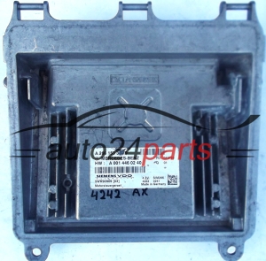 calculateur moteur pour mercedes w169 a170 1.7 cdi