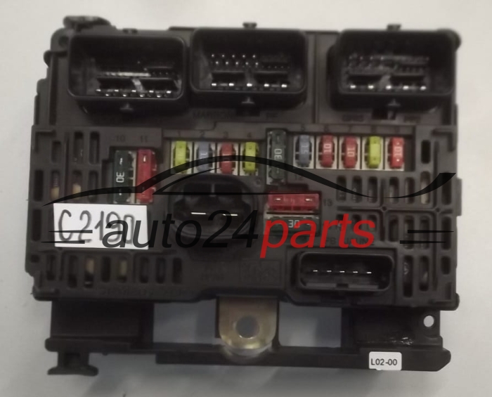 CITROEN PEUGEOT BSM L02-00 9661682680, S118983002 O, S118983002O