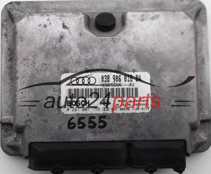 calculateur moteur pour audi a3 1.9 tdi