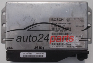 CENTRALINA CALCOLATORE SCATOLA DEL CAMBIO MERCEDES VITO W638 BOSCH 0 260 002 699, 0260002699, A 638 446 24 10, A6384462410 