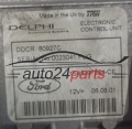 MOTORSTEUERGERÄT ECU STEUERGERÄT  FORD FOCUS 1.8 TDCI DELPHI 1S4A-9F954-CE