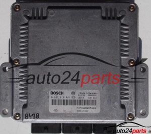 calculateur moteur pour volvo v40 s40 1.9 dci