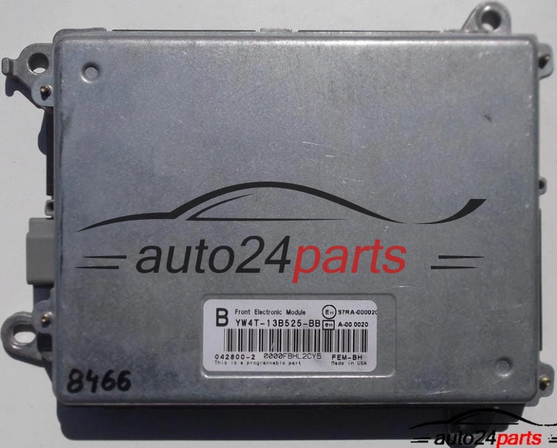 calculateur moteur pour jaguar s-type 3.0 
