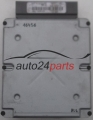 ECU CENTRALITA DE MOTOR FORD FOCUS 1.8 TDDI 98AB12A650BGH, 98AB-12A650-BGH, 98AB12K523AG, 98AB-12K523-AG HATE DPC-612 