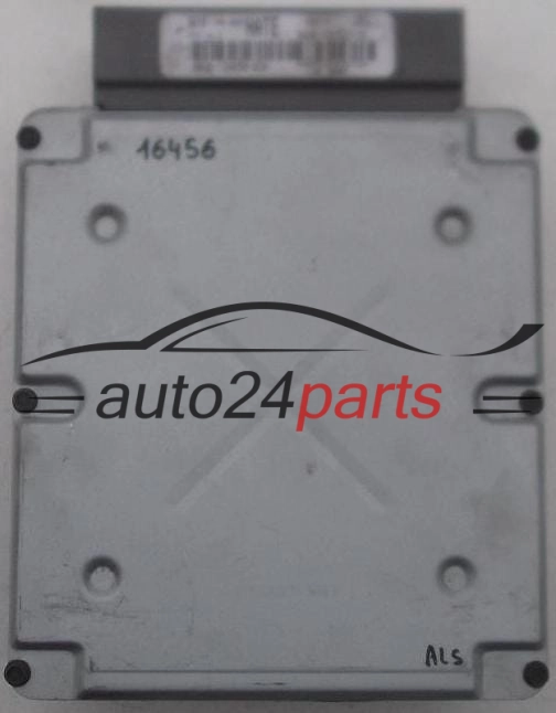 ECU CENTRALITA DE MOTOR FORD FOCUS 1.8 TDDI 98AB12A650BGH, 98AB-12A650-BGH, 98AB12K523AG, 98AB-12K523-AG HATE DPC-612 