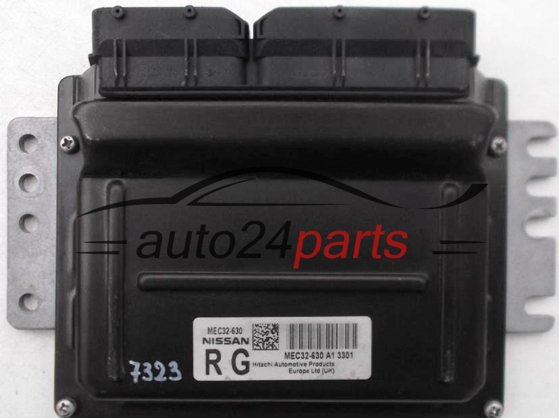 calculateur moteur pour nissan primera 2.0