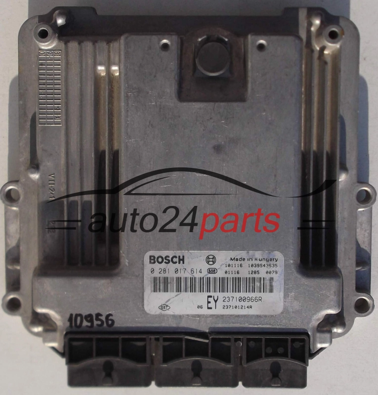 calculateur moteur pour renault latitude 2.0 dci