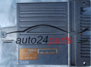 ECU CONTROLLER ABS MERCEDES MAN 0004461714, 000 446 1714, BOSCH 0265150323, 0 265 150 323