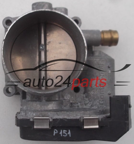 THROTTLE BODY BMW 3 ER E90 1 F21 F20 Coupe E82 Cabrio E88 E93 X5 CONTINENTAL  A2C83004100, 1354 7597871-02, 1354759787102