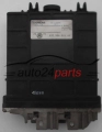 Μονάδα Ελέγχου Κινητήρα VW VOLKSWAGEN SEAT GOLF 2.0 SIEMENS 5WP4 158, 5WP4158, 037 906 024 AG, 037906024AG