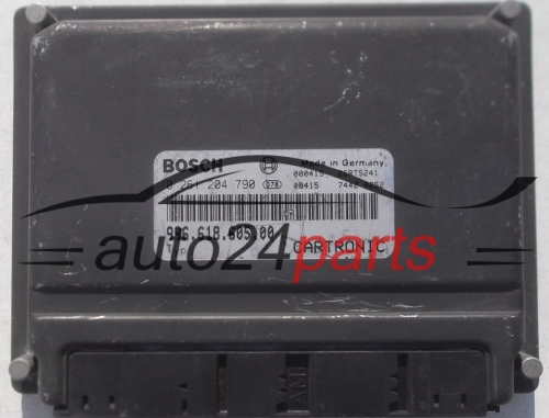 ECU CENTRALITA DE MOTOR PORSCHE BOXSTER 3.2 S BOSCH 0 261 204 790,  996.618.605.00