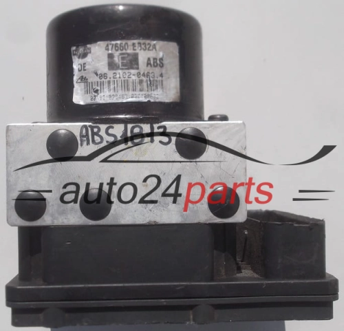 ABS CENTRALINA POMPA NISSAN NAVARA 47660 EB32A,  ATE 06.2102-0463.4,  06.2109-0332.3