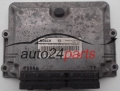 Engine Control Unit Alfa Romeo 147 1.9 JTD 0281010332 55185365 93741AAA 1039S00957