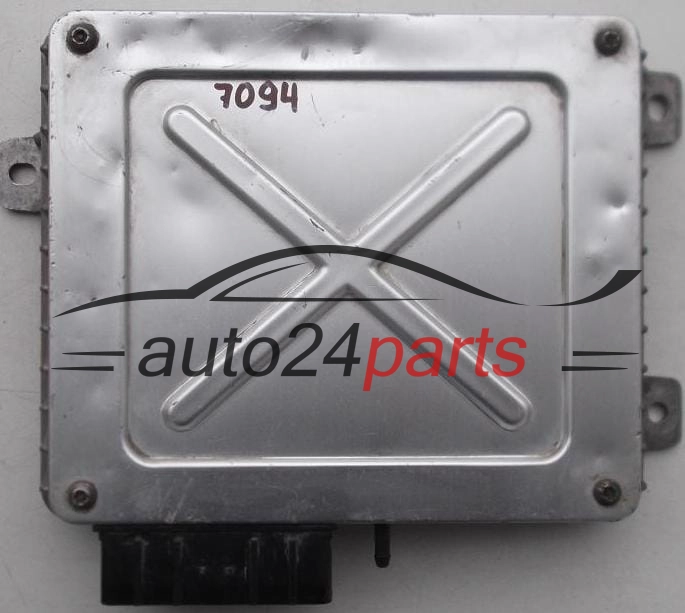 CENTRALINA MOTORE ROVER 200 1.4 MKC103360 XC