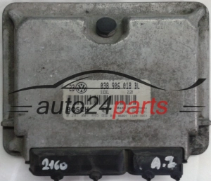 ΜΟΝΑΔΑ ΕΛΕΓΧΟΥ ΚΙΝΗΤΗΡΑ VW VOLKSWAGEN GOLF BORA 1.9 TDI AGR 038906018BL, 038 906 018 BL, BOSCH 0 281 001 845, 0281001845, DIESEL 2128, 28SA3791