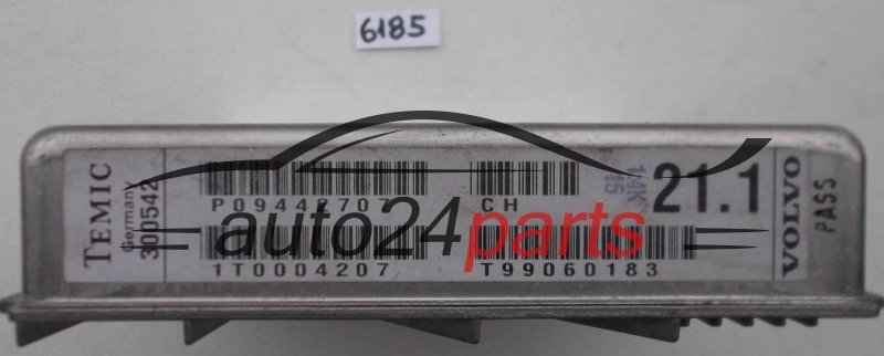 CENTRALINA MOTORE VOLVO S70 V70 S80 2.4 0000054280