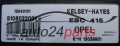 ABS PUMPE BLOCK HYDRAULIKPUMPE STEUERGERAT  OPEL VECTRA B KELSEY-HAYES 13039901, S108022001 C