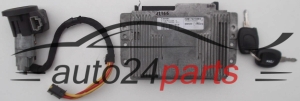 calculateur moteur pour renault clio 1.4