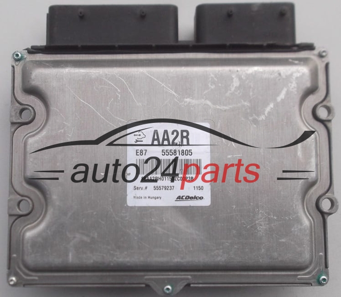 CENTRALINA MOTORE OPEL MERIVA 1.7 CDTI ACDelco 55581805 AA2R, 55579237