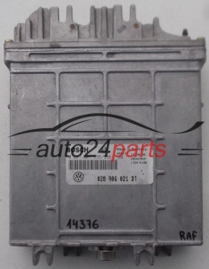 CALCULATEUR MOTEUR VOLKSWAGEN PASSAT BOSCH 0 281 001 555/556, 0281001555, 0281001556, 028 906 021 DT, 0289602DT