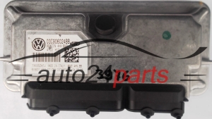 ΜΟΝΑΔΑ ΕΛΕΓΧΟΥ ΚΙΝΗΤΗΡΑ VW VOLKSWAGEN CADDY 1.4 03C906024BB