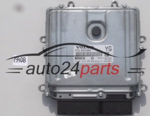 KOMPUTER STEROWNIK SILNIKA VOLVO BOSCH 0 281 015 286, 0281015286, P31303388 YG - 
