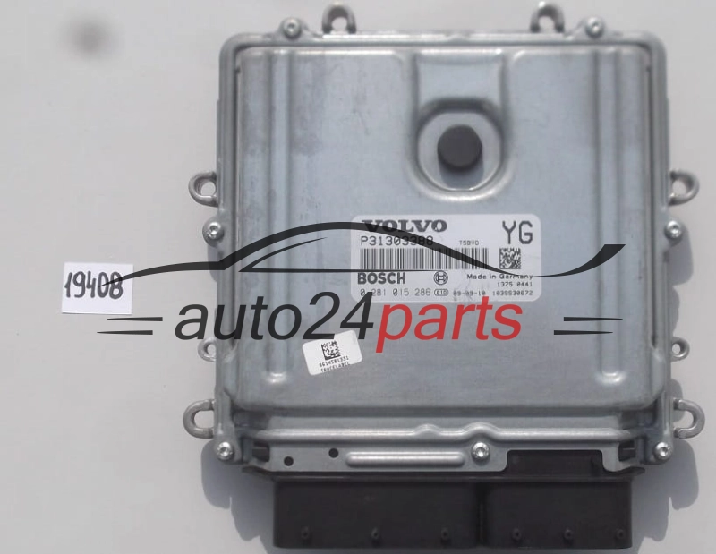 KOMPUTER STEROWNIK SILNIKA VOLVO BOSCH 0 281 015 286, 0281015286, P31303388 YG