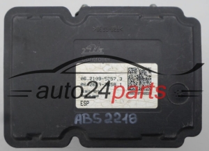 ABS PUMP HONDA CR-Z ATE 06.2109-5957.3,  06.2613-3658.1,  28.5611-9300.3