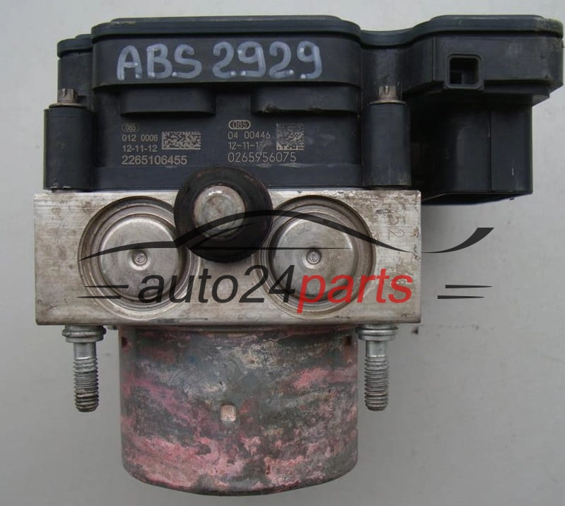 Αντλία αβς OPEL MERIVA 13426850, 0 265 242 277, 0265242277, 0265956075