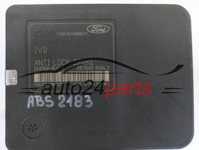 Αντλία αβς FORD FOCUS ATE  10.0960-0141.3,  28.5600-0406.3