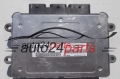 CENTRALINA MOTORE PEUGEOT 207 1.4 VALEO J34P 21585932-9 A, 215859329A, SW9663306680, 9663306680 