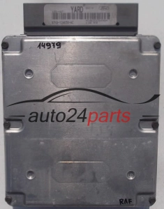 KOMPUTER STEROWNIK SILNIKA FORD KA 1.3 97KB-12A650-AC, 97KB12A650AC, YARD, LEE-107 - 14979