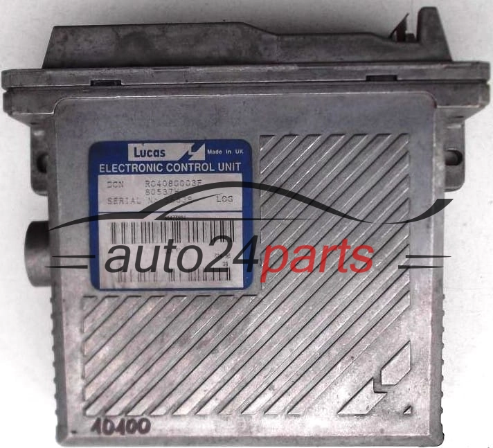 KOMPUTER STEROWNIK SILNIKA FIAT MAREA BRAVO BRAVA 1.9, R04080003F, 80537H 