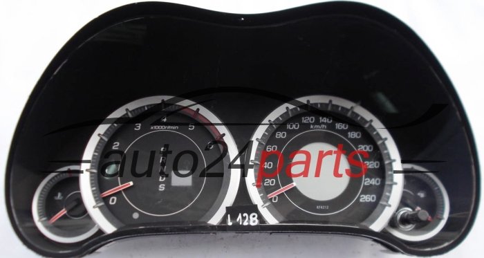  INDICADOR DE VELOCIDADE HONDA ACCORD DIESEL AUTOMATIC 4G4 2574507170, 257450-7170, 78100TL4G421M1, 78100-TL4-G421-M1