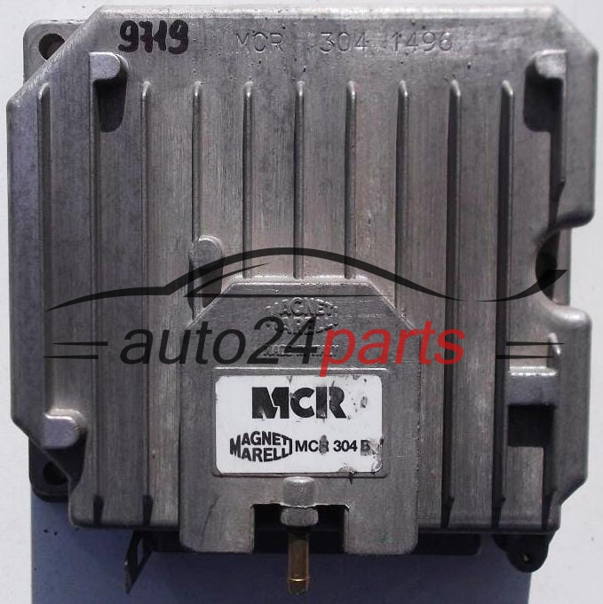 CENTRALKA MODUŁ STEROWNIK ZAPŁONU FIAT ALFA MAGNETI MARELLI MCR 304 B