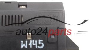 Schermo del display multifunzione radio OPEL CORSA D  GM 13 284 430 EJ