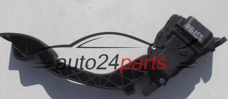 ACCELERATOR PEDAL ELECTRIC THROTTLE  FORD FOCUS FoMoCo 3M51-9F836-AF,  6PV 0086 41-10