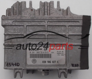 030906027K, 030 906 027 K, BOSCH 0261203914/915, 0 261 203 914, 0 261 203 915