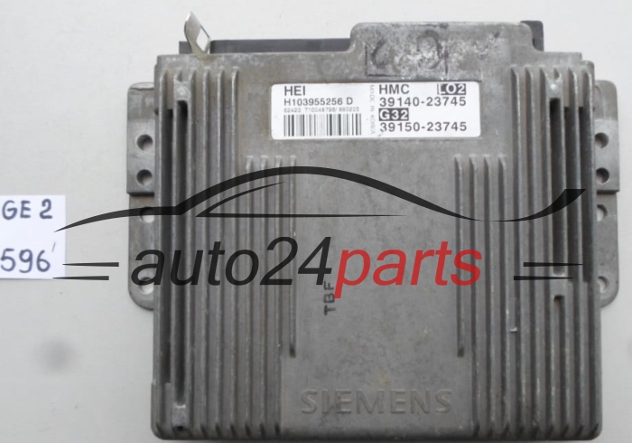HYUNDAI H103955256D, 39140-23745, 3914023745